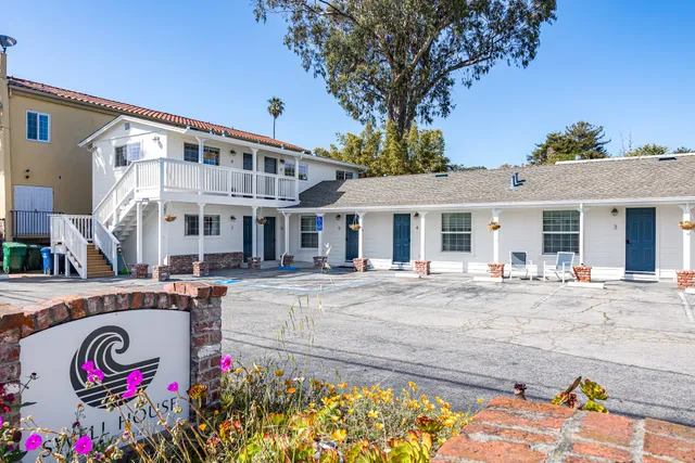 Swell House Santa Cruz