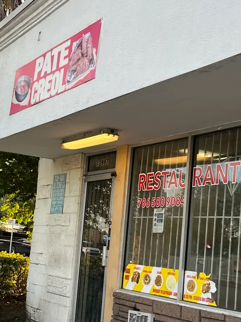 Pate Creol Restaurant