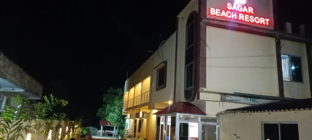 Sagar Beach resort