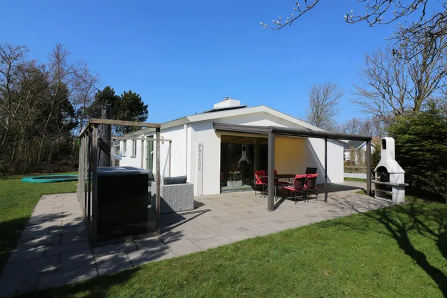 Vakantiewoning Patrijs