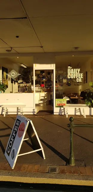 The Daily Coffee Co