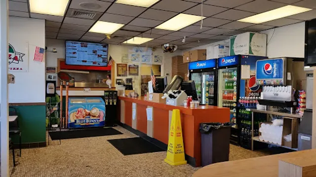 TNT Dynamite Pizza & Hoagies