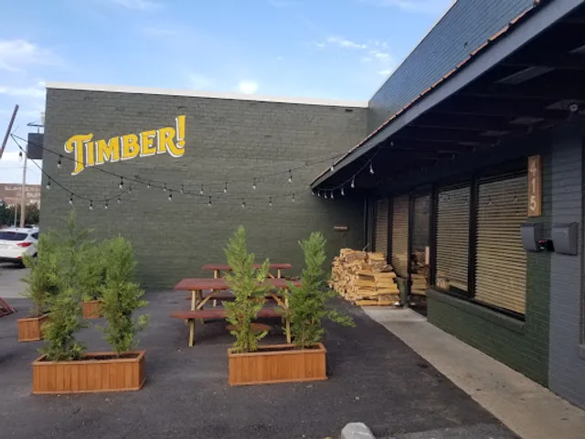 Timber!