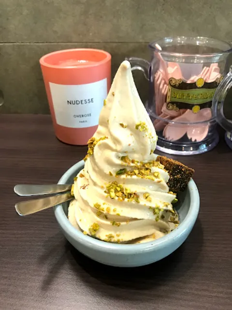 Shimizu 霜淇淋專門店