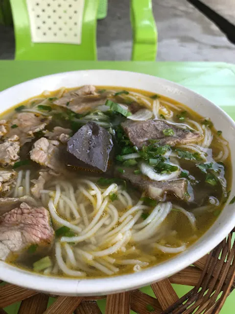 Bún Bò Huế O Mỹ