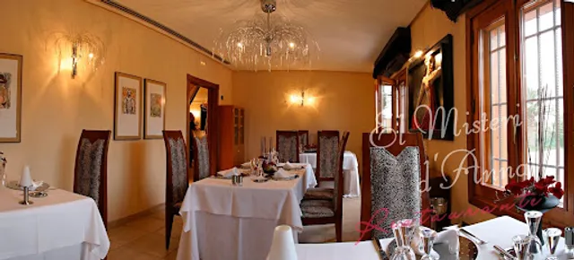 Restaurante El Misteri d'Anna