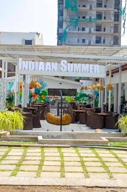 Indian Summer Restaurant
