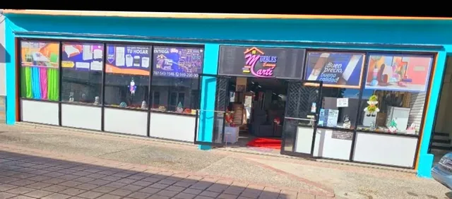 Muebles y Enseres Marti