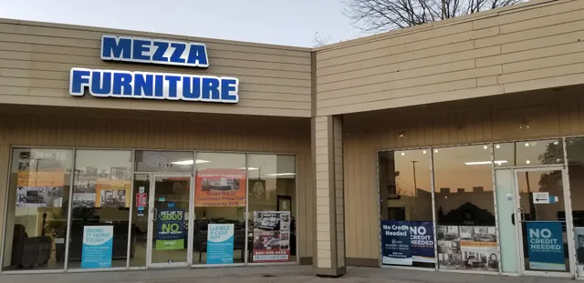 MEZZA FURNITURE