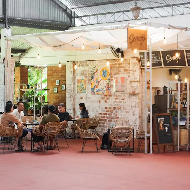 Semeja Coffee Bali