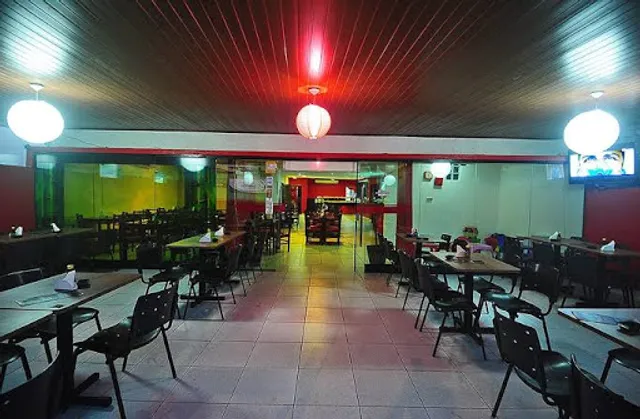 Restaurante Daikôn