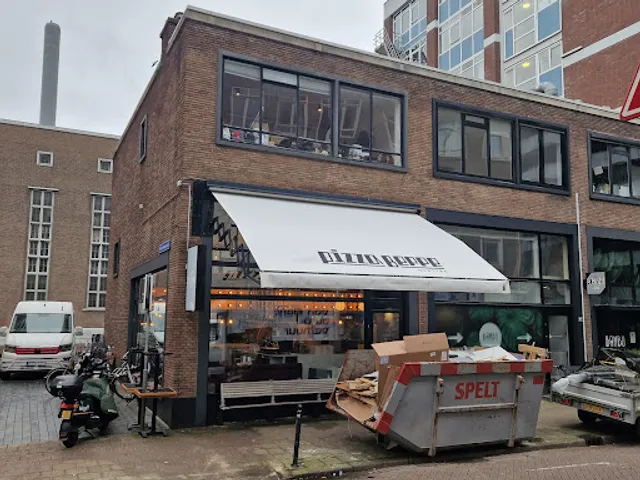 Pizza Beppe Westewagenstraat - Rotterdam Centrum