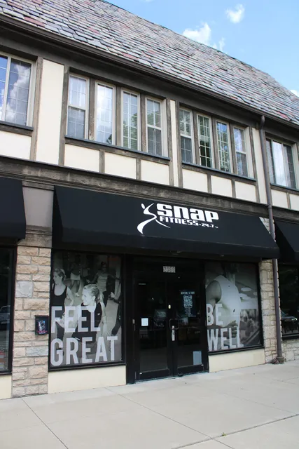 Snap Fitness Upper Arlington 24/7