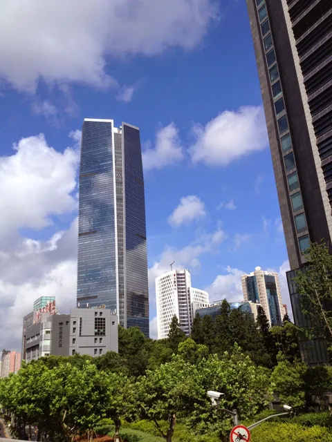 Shanghai Wheelock Square