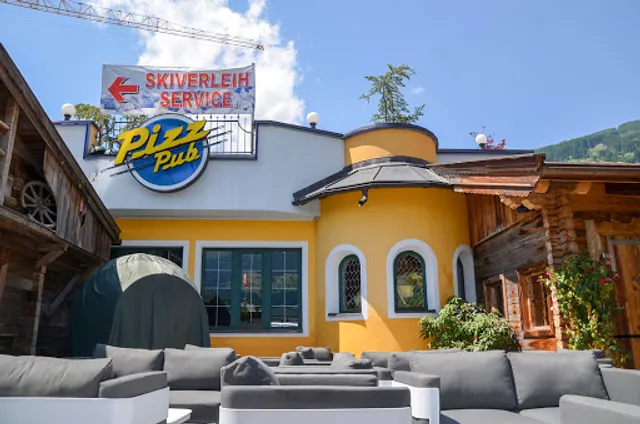 Pizz Pub Fügen