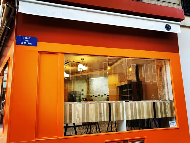 JUS - Boulangerie / Pâtisserie - végétarienne, engagée et responsable