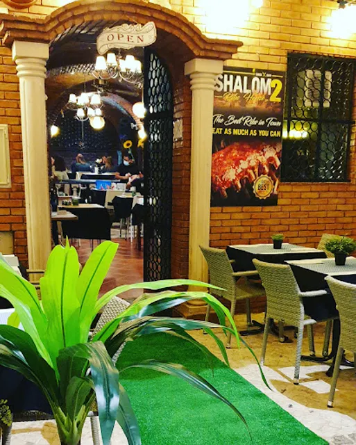 Mr Ribs- Ribs and Wings