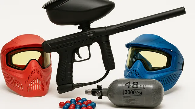 Battlefront Lasertag and Paintball