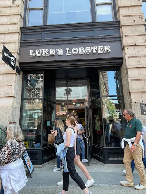 Luke's Lobster Downtown Crossing