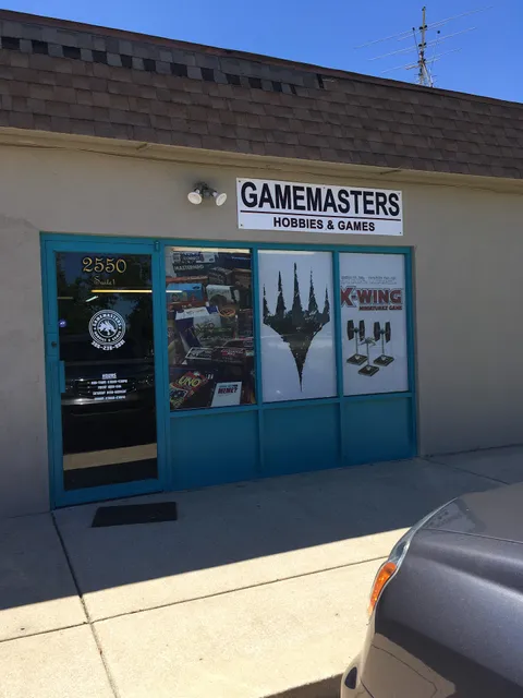 GameMasters Hobbies & Games