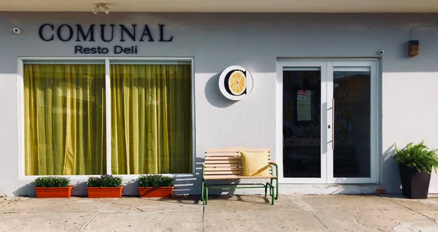 Comunal Resto Deli