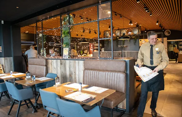 Restaurant Crocodile