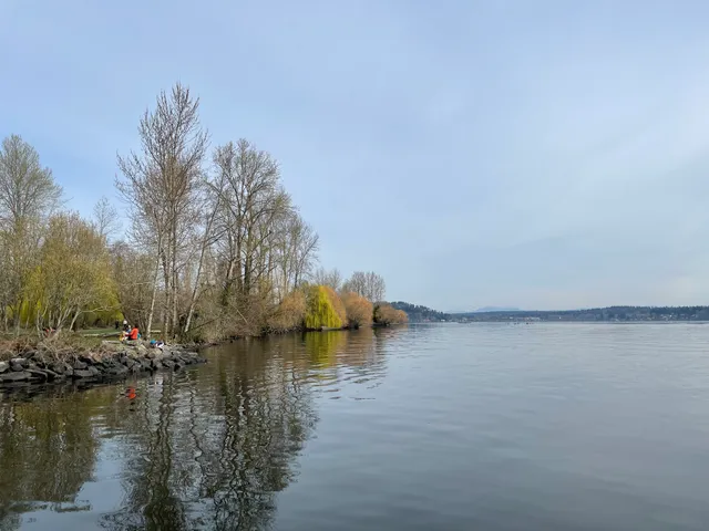 Magnuson Park Boat Launch