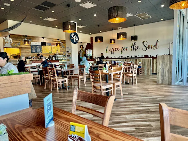 CFS Coffee For The Soul, Oak Brook