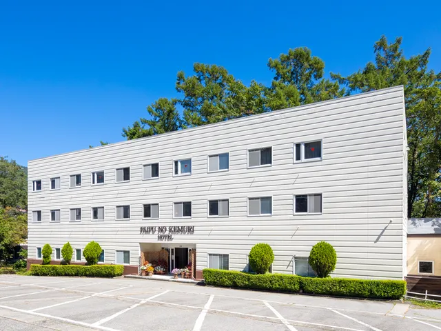 Hakuba Hotel PAIPU NO KEMURI