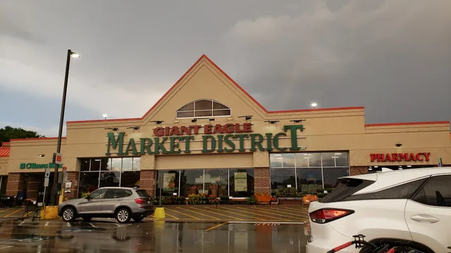 Market District Supermarket