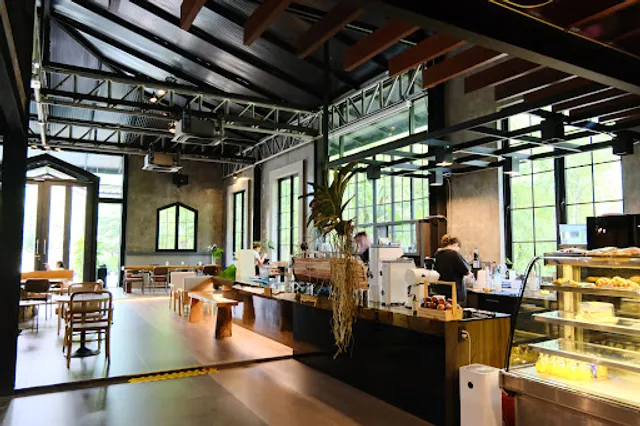 Triple Tree Cafe and Garden