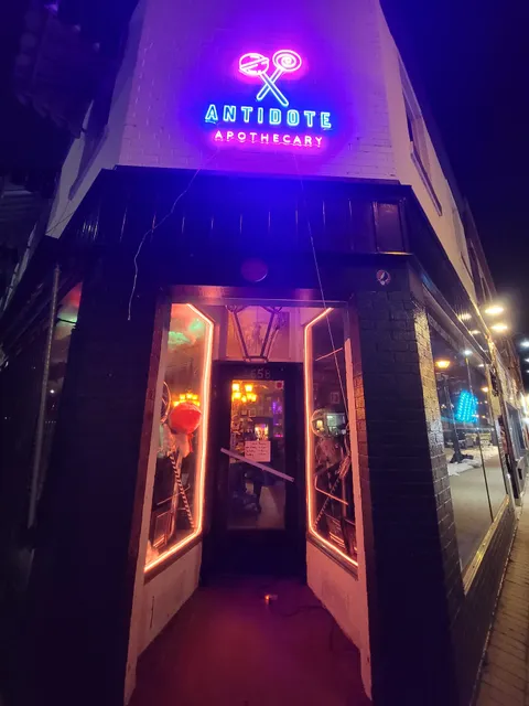 The Antidote Apothecary