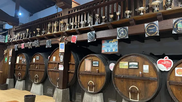 Sidrería Ola Sagardotegia