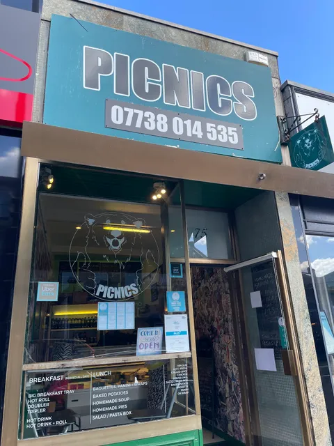 Picnics Takeaway