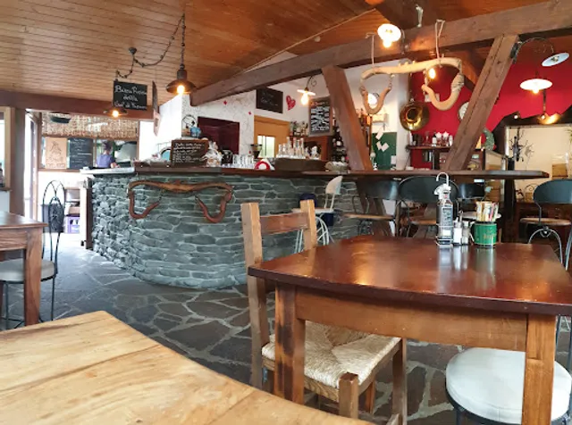 Grill House De Mogno