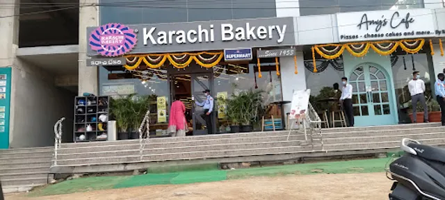 Karachi Bakery and Confectioners