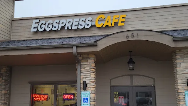 Eggspress Café-Heg inc - Round Lake