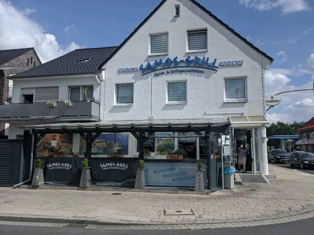 Samos Grill