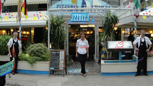 Ristorante Pizzeria Azzurra