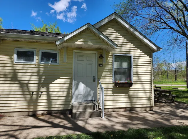 Lake Road Campground