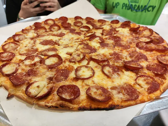 Yellow Cab Pizza Co.