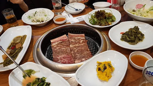 송추가마골 은평1호점