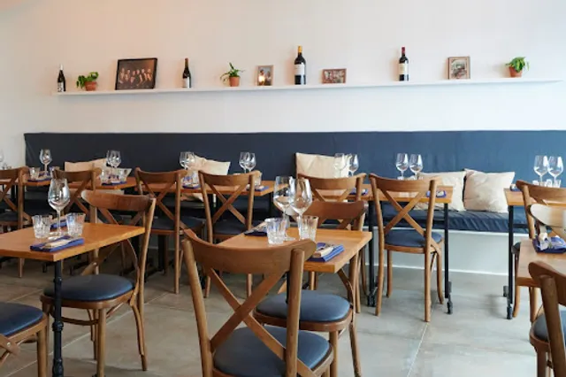 Deux Restaurant : Bistrot de chefs