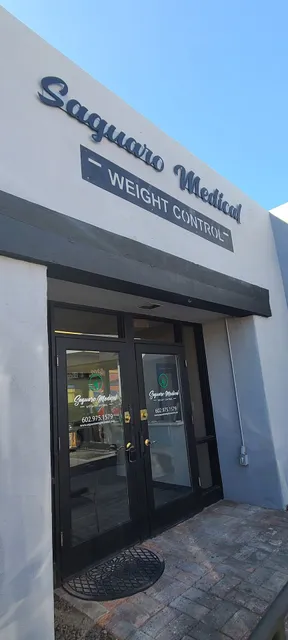 Saguaro Medical Weight Control, Semaglutide, Phentermine