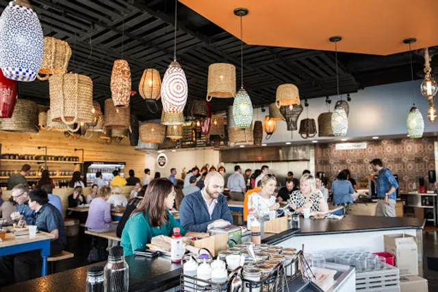 2941 Mediterranean Street Food - Bloomfield Hills