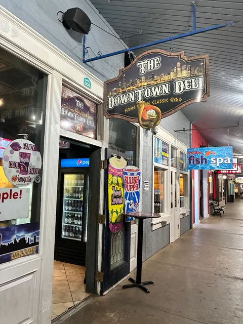 The Downtown deli