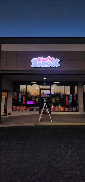 Exotic Snaxx