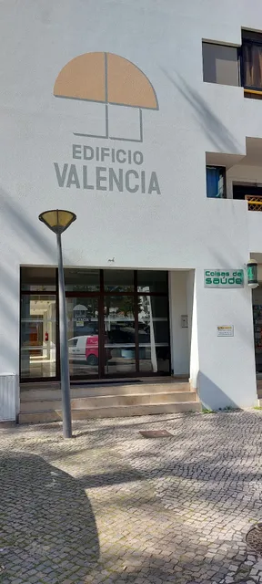 Edificio Valencia, Quarteira