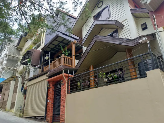 Mountain Transient Lodge