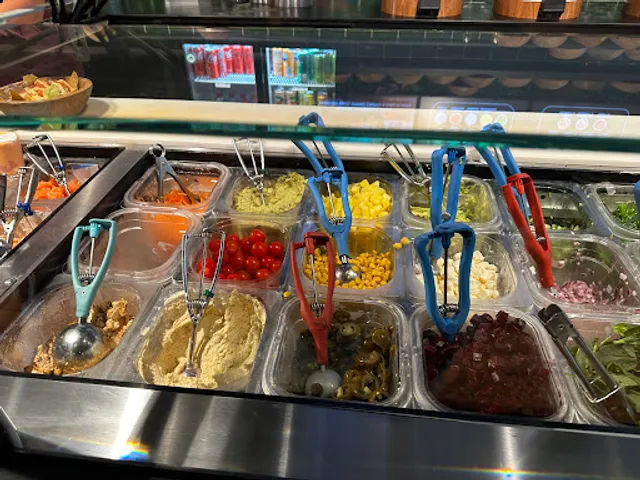 Hawaiian Poké Bowl - Mechelen XL